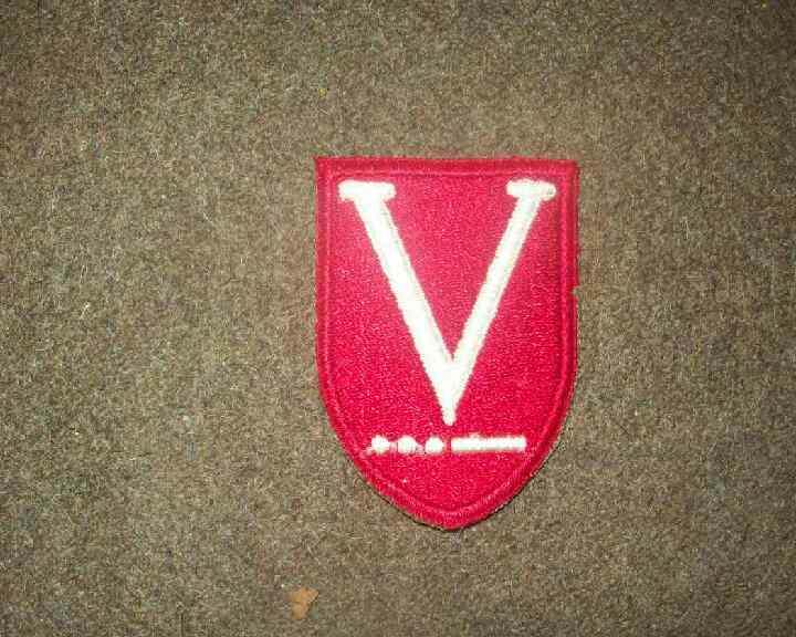 志願民兵団/Volunteer Militia エラー Misprint YIWPUAAC Minotaurtac