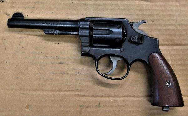 S&W VICTORY MODEL 限定版 No.00945 S&W VICTORY MODEL 限定版 No.00945 S&W VICTORY MODEL 限定版