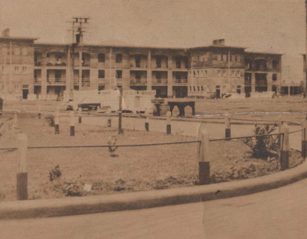 1st Infantry Quarters Schofield Barracks 1915 001.jpg
