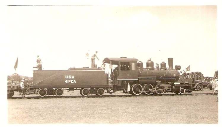 41st CA Schofield 1935 Artillery Train 002.jpg