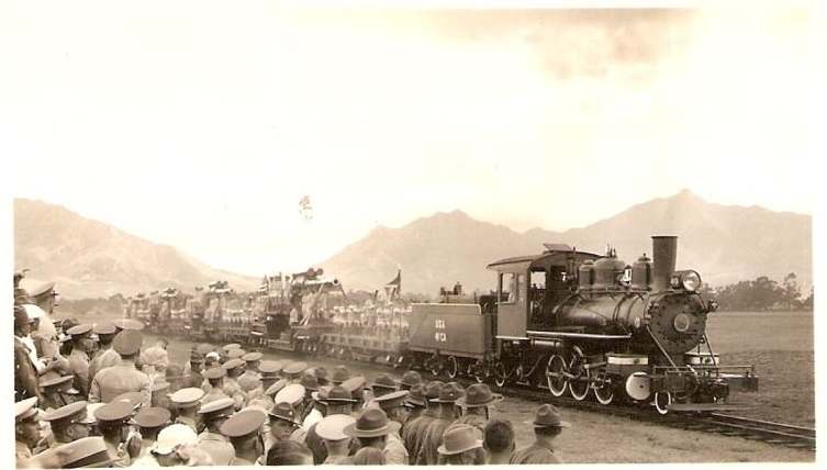 41st CA Schofield 1935 Artillery Train 001.jpg