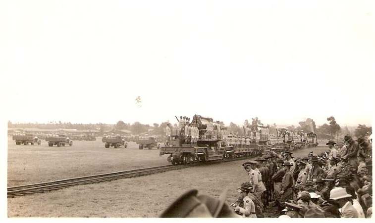 41st CA Schofield 1935 Artillery Train 004.jpg
