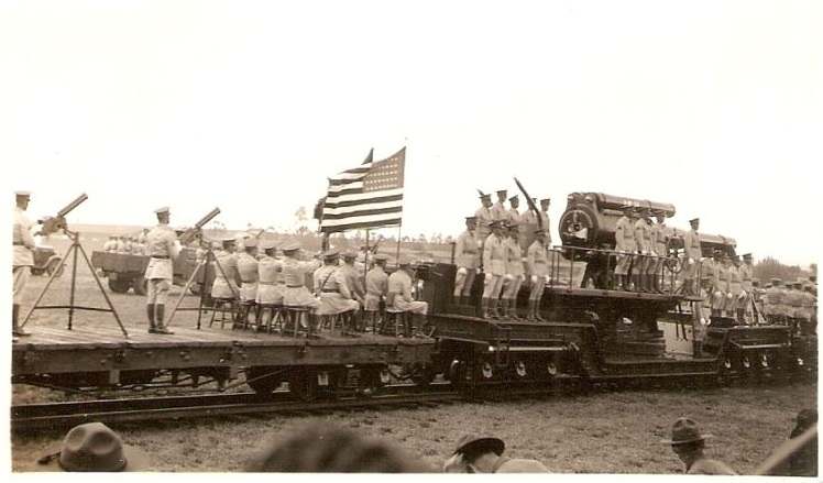 41st CA Schofield 1935 Artillery Train 003.jpg