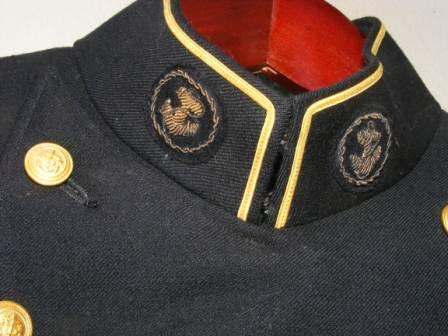 WW2 Merchant Marine uniform, WW1 EGA & cast wing - UNIFORMS - U.S ...