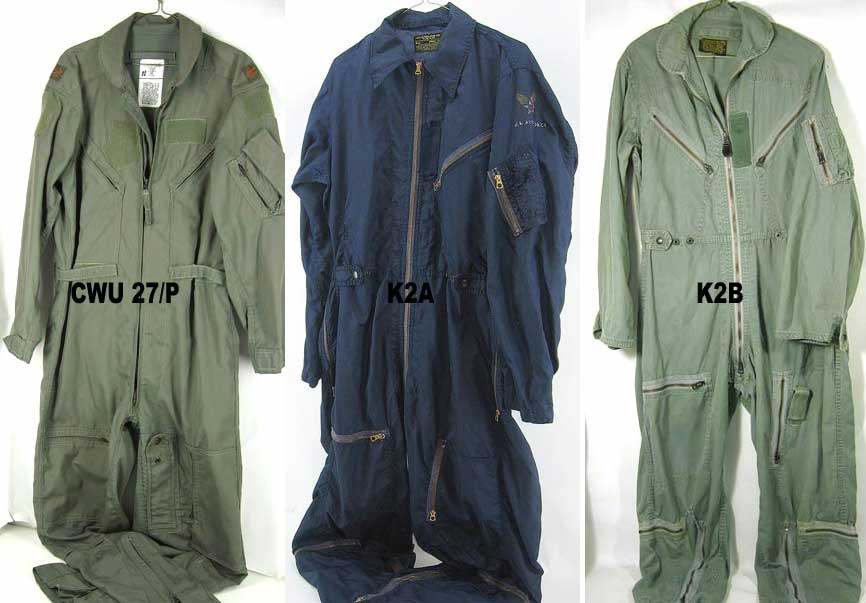 Ok all you USAF gurus, what flight suit is this? - UNIFORMS