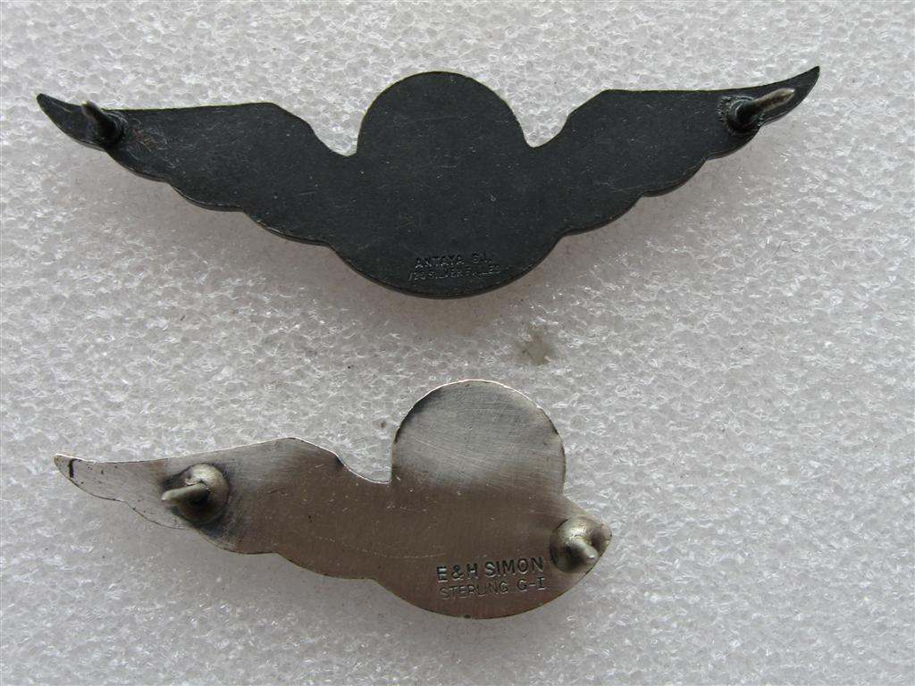 ROTC Wings WING BADGES U.S. Militaria Forum