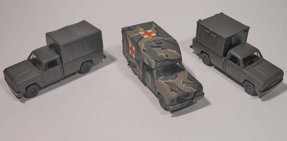 ROCO / Minitanks - MODELING - U.S. Militaria Forum