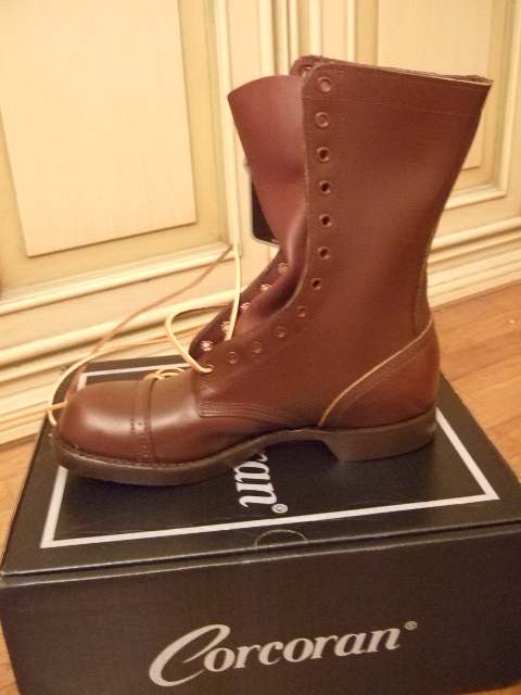 Corcoran boots website 2025