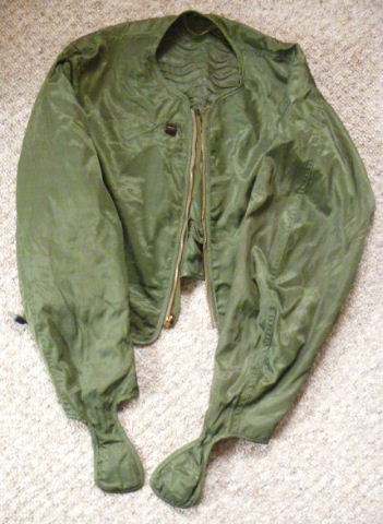 F3 heated suit and accessories - FLIGHT CLOTHING - U.S. F3 heated suit and accessories - FLIGHT CLOTHING - U.S.