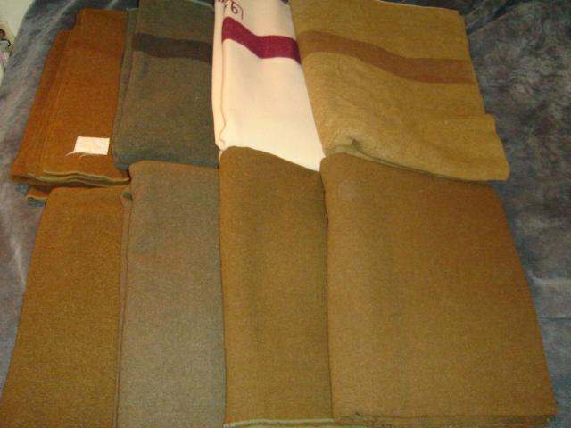 Question on wool Army blankets. FIELD PERSONAL GEAR SECTION U.S. Militaria Forum