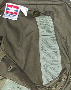 Propper m65 field jacket clearance