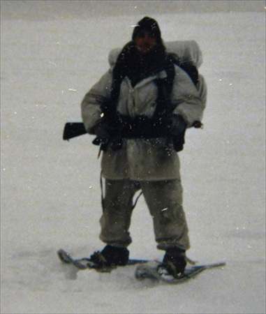 USMC-4 ARCTIC DECADES OF GEAR & CLOTHING IN NORWAY - PINNED
