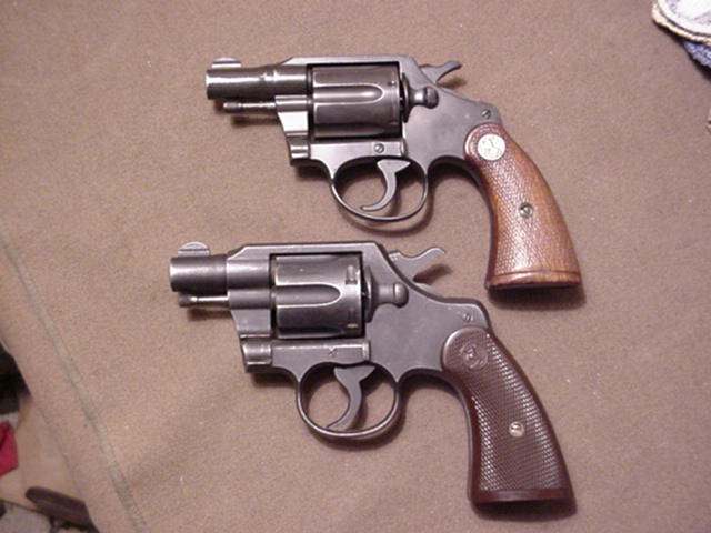 Colt Detective Special - FIREARMS - U.S. Militaria Forum