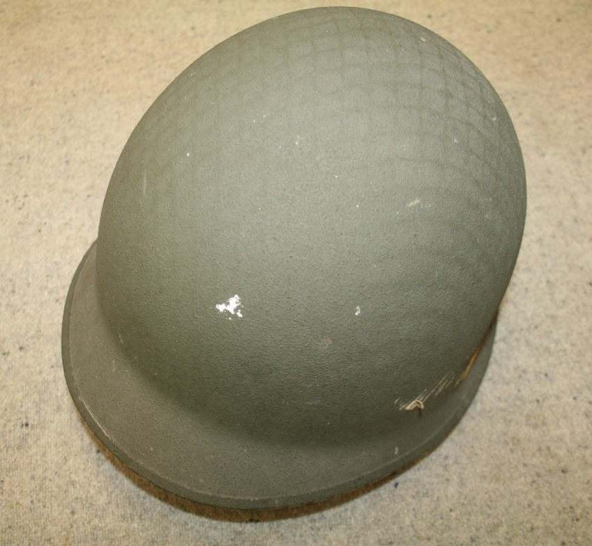 US M-1 vs. Euro Clone Helmet Components Guide! - Page 4 - M-1; M-1C & M ...