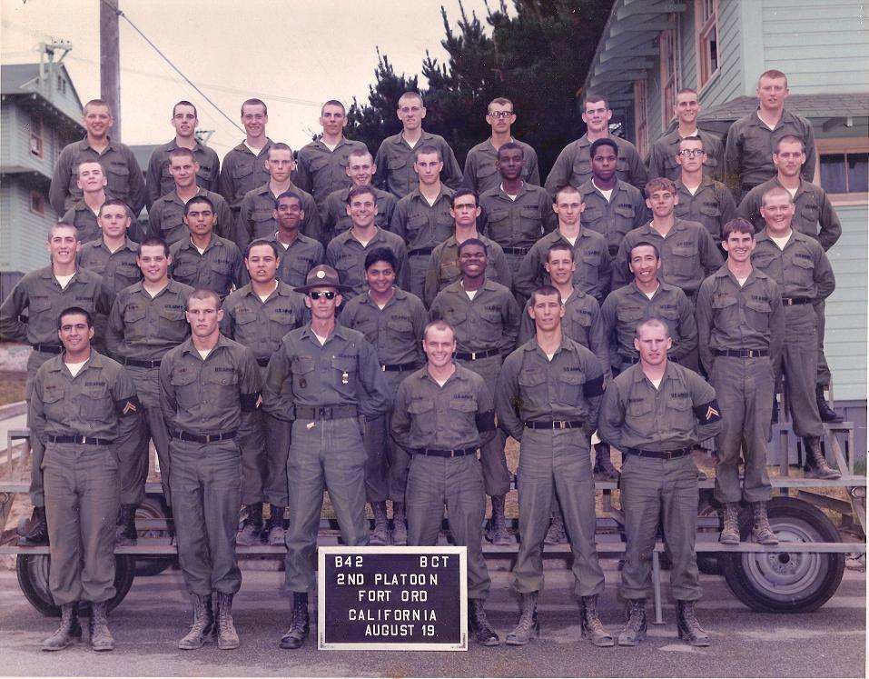Photos from Basic Training Ft. Benning, GA. Does anyone else photos to