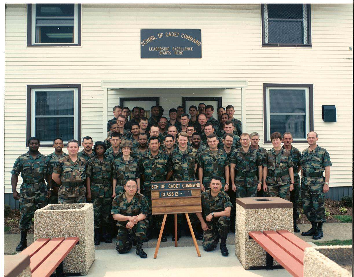 Photos from Basic Training Ft. Benning, GA. Does anyone else photos to