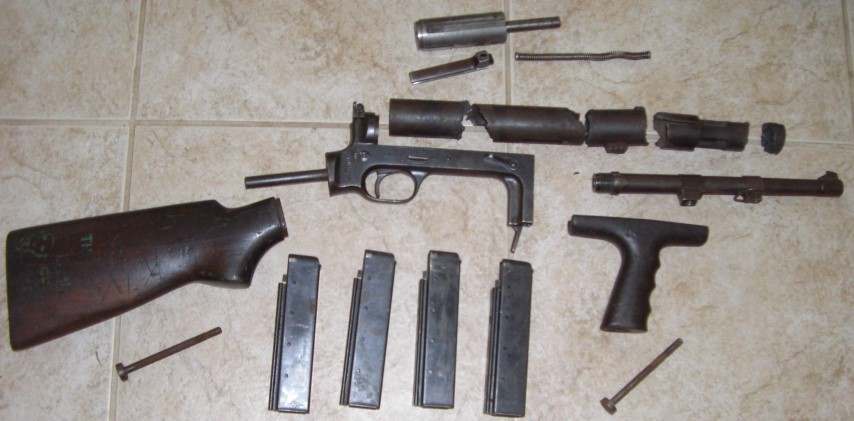 UD-42 project - FIREARMS - U.S. Militaria Forum