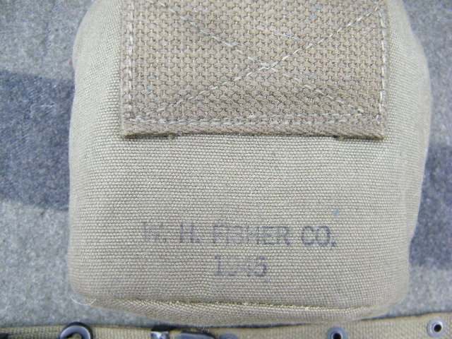 Did anyone here buy this 1941 Canteen? - FIELD & PERSONAL GEAR SECTION ...