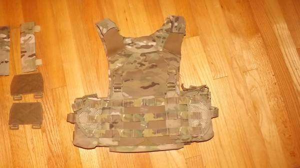 Crye LV-MBAV Multicam - FIELD & PERSONAL GEAR SECTION - U.S.