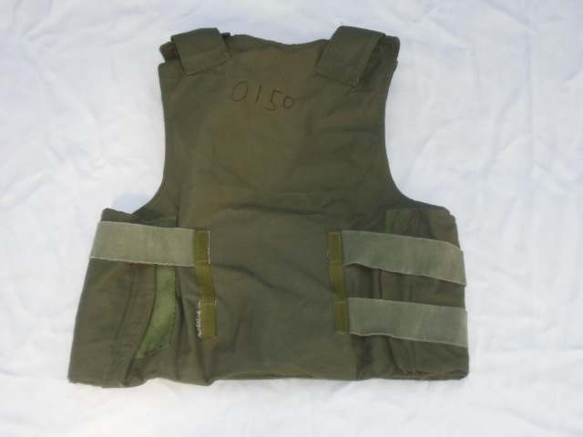 米軍実物 PRU－60A HARD BALLISTIC ARMOUR プレートL