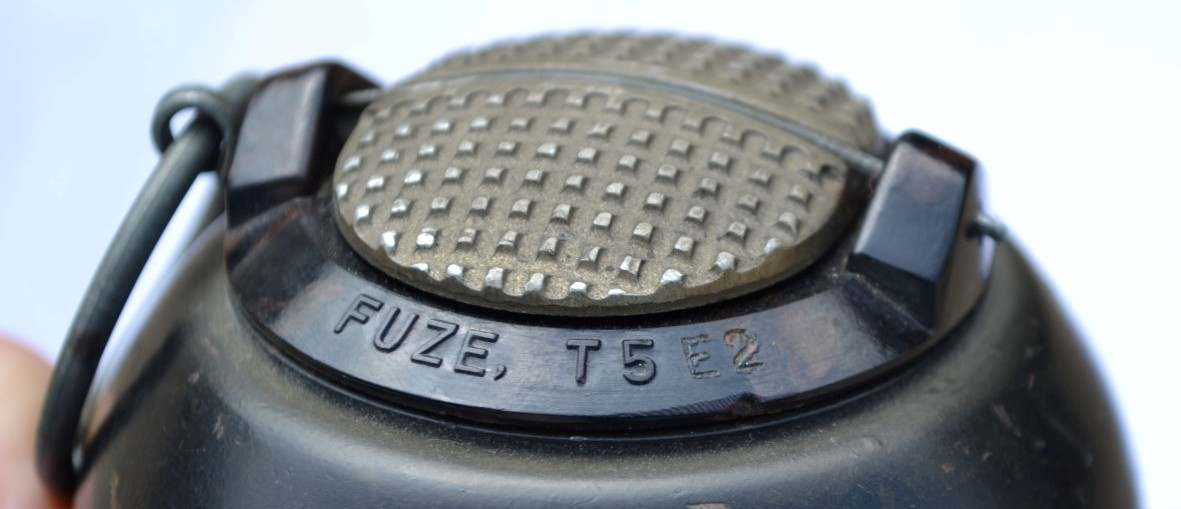 OSS T13 BEANO Hand Grenade FIREARMS U.S. Militaria Forum