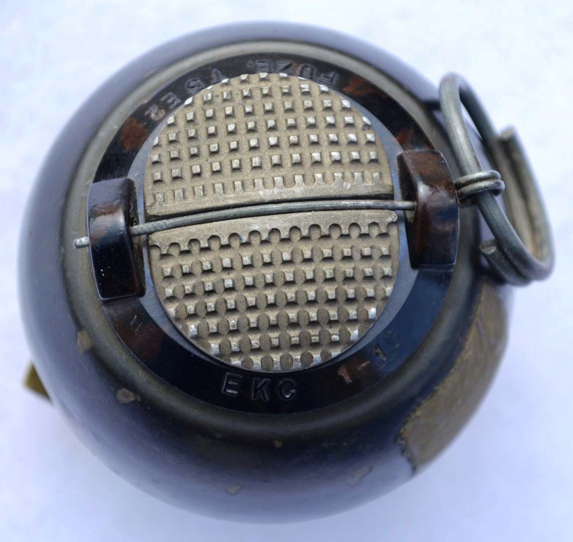 OSS T13 BEANO Hand Grenade FIREARMS U.S. Militaria Forum