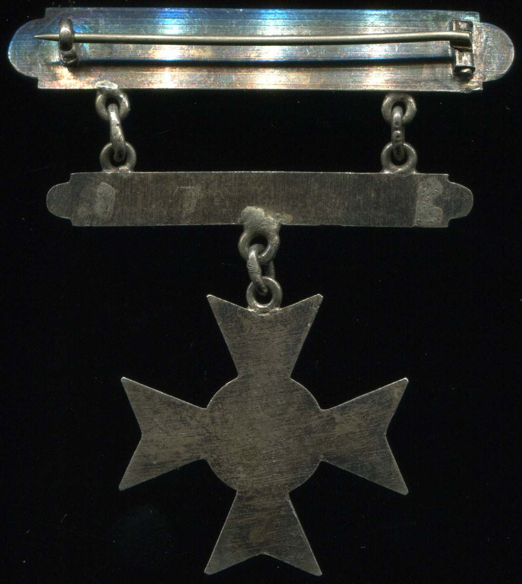 The combined Marksman Sharpshooter Badge - ARMY (INCLUDING