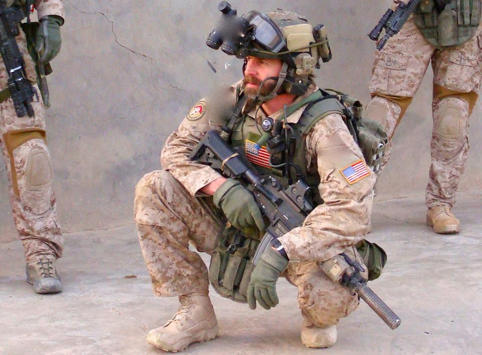 Experimental and Custom Crye AOR Items - CAMOUFLAGE UNIFORMS - U.S