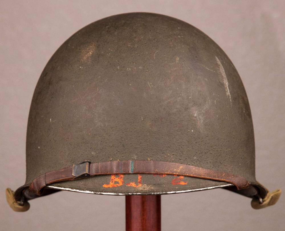 M1 Helmet WWII Navy Beach Jumper Unit 2 M1; M1C & M2 HELMETS U