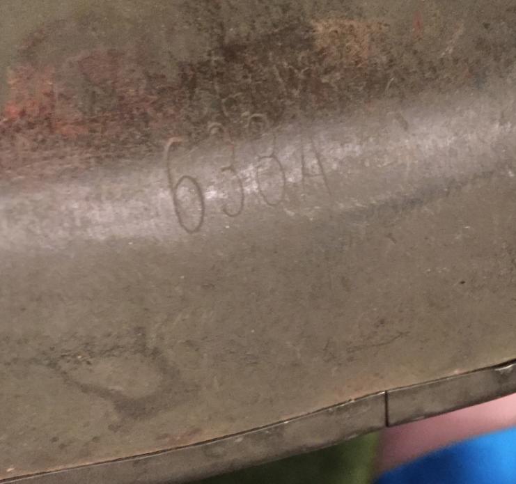 M1 Helmet WWII Navy Beach Jumper Unit 2 Page 2 M1; M1C & M2