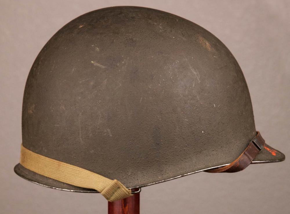 M1 Helmet WWII Navy Beach Jumper Unit 2 M1; M1C & M2 HELMETS U