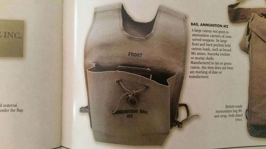 M2 Ammo Bag