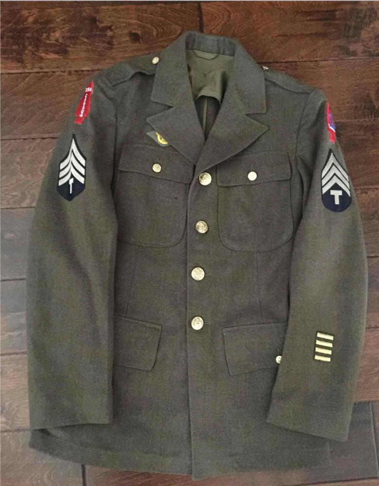 WWII FSSF Uniform Questions... - UNIFORMS - U.S. Militaria Forum