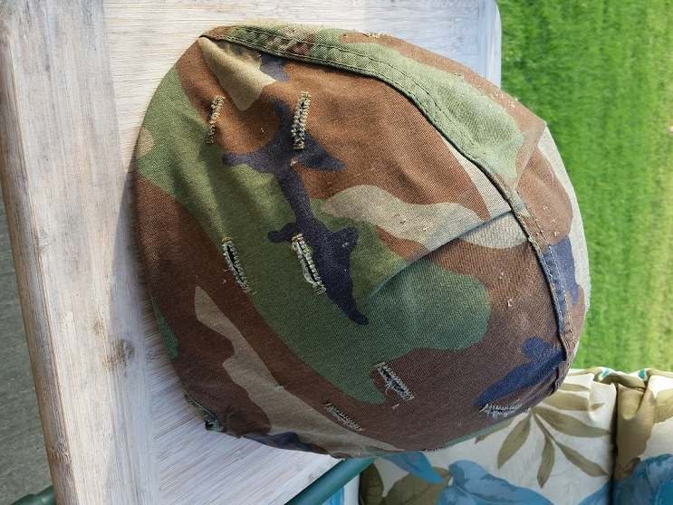 Unpainted A Washer M1 Helmet Liner M1; M1C & M2 HELMETS U.S