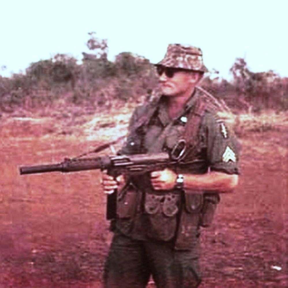 M3 M3A1 Grease Guns in Vietnam Page 5 FIREARMS U.S. Militaria Forum