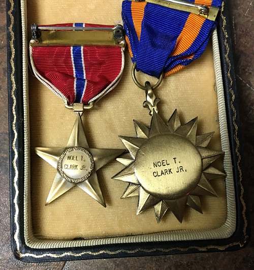 Air Medal Bronze Star Set Help Needed MEDALS & DECORATIONS U.S