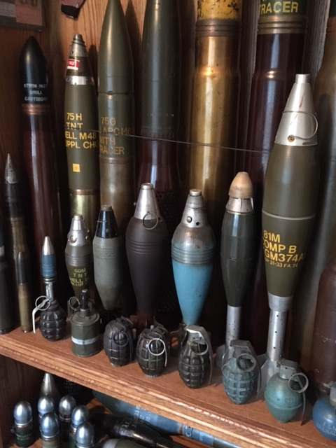 60mm mortar rounds - FIREARMS - U.S. Militaria Forum