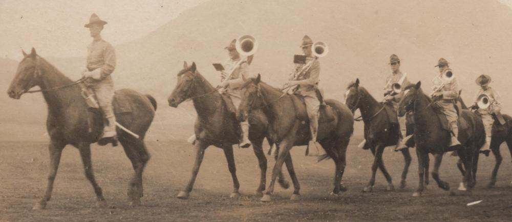 5th Cavalry mounted band 005.jpg