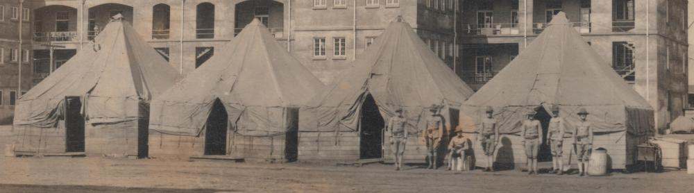 4th US Cavalry Guard House at Castner Schofield Barracks 1916 004.jpg