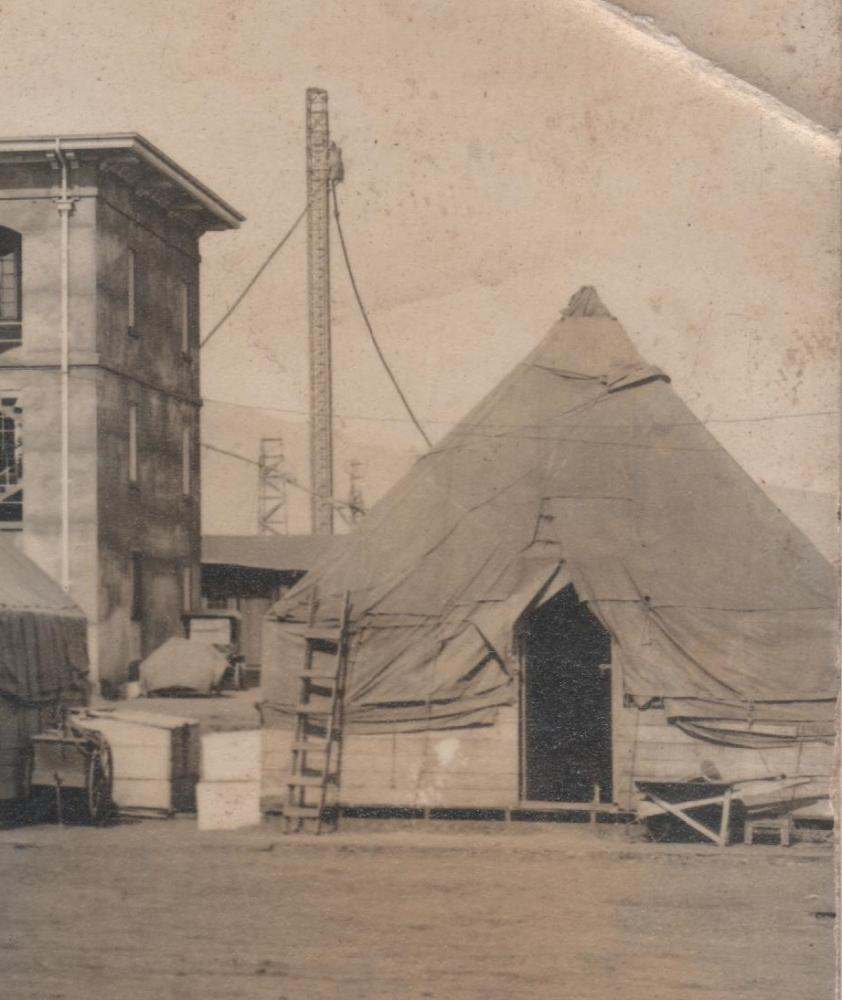 4th US Cavalry Guard House at Castner Schofield Barracks 1916 002.jpg