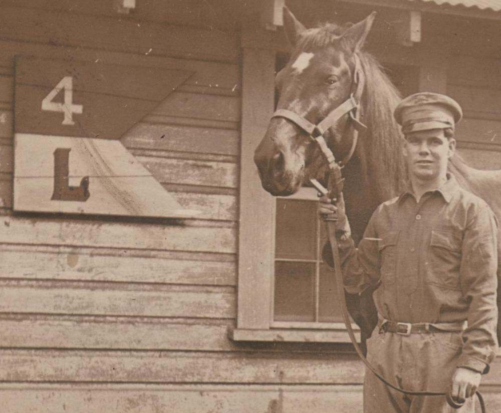 4th Cavalry temporary barracks Castner Village 002.jpg