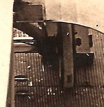 1920 Navy aircraft launch ramp on gun turret - MILITARY AIRCRAFT ...