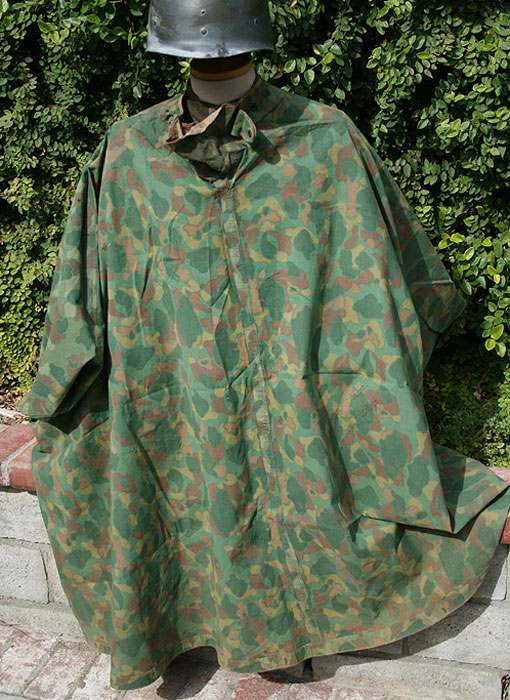 WW2 & Korean/Vietnam Poncho's.. - FIELD & PERSONAL GEAR
