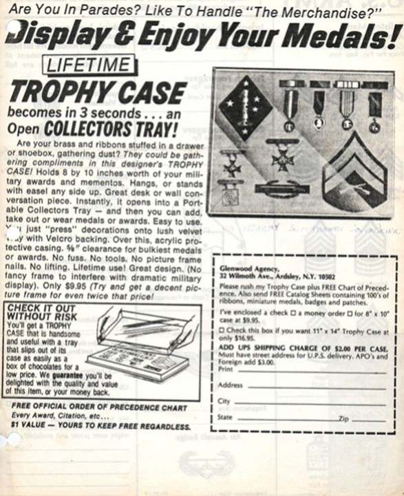 1981 "Kaufmans West" Army & Navy Surplus catalogue EPHEMERA