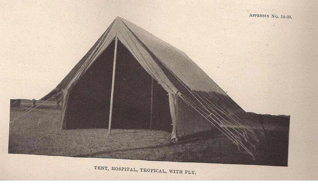 WW1 US tents - FIELD & PERSONAL GEAR SECTION - U.S. Militaria Forum