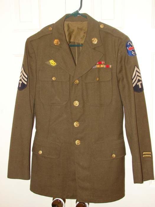 How About Some PTO Jackets - Page 7 - UNIFORMS - U.S. Militaria Forum
