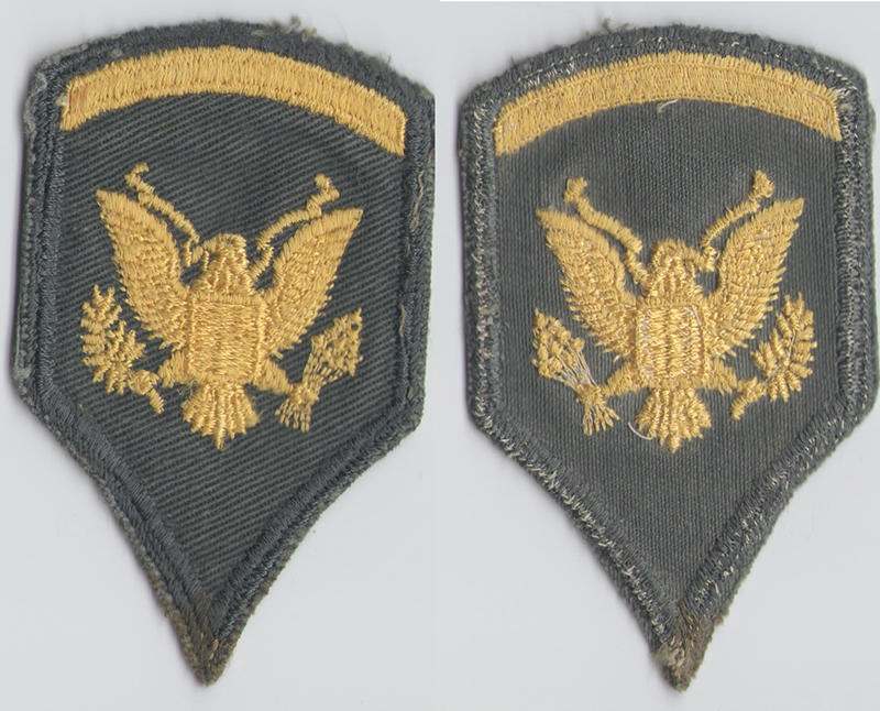 us army specialist ranks