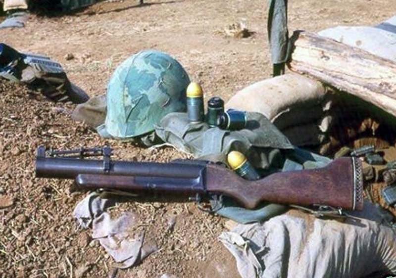I Want An M79 Grenade Launcher M79 Ref U S Militaria Forum I Want An M79 Grenade Launcher M79 Ref U S Militaria Forum