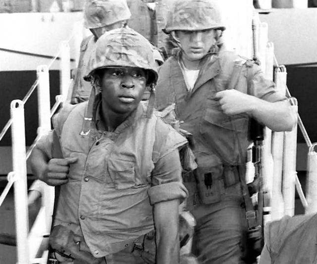 M1967 used by USMC? - FIELD & PERSONAL GEAR SECTION - U.S.