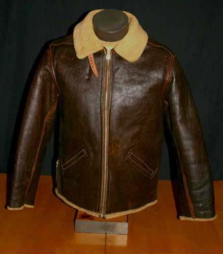 B6 deals flight jacket